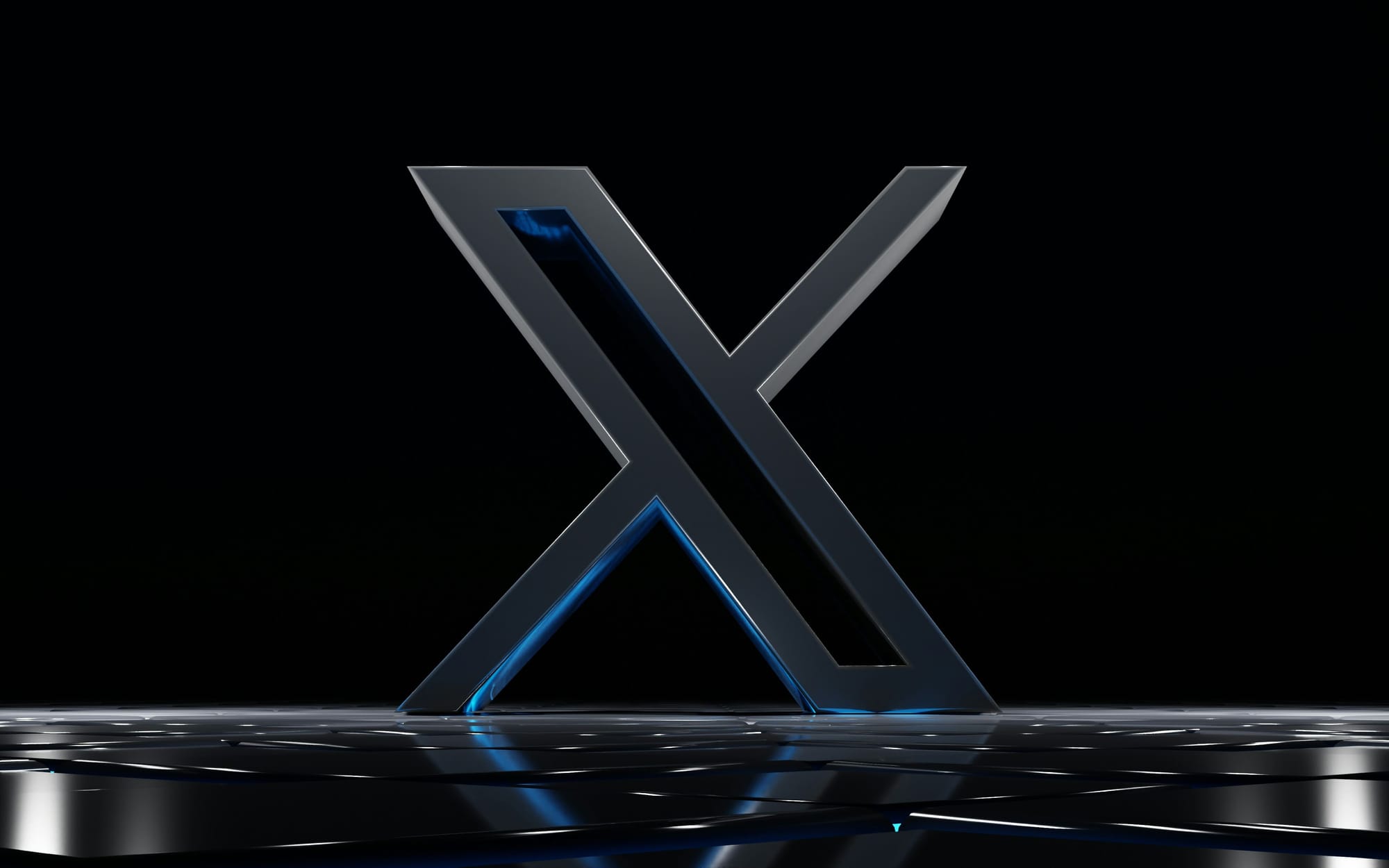 Image of X logo / Unsplash